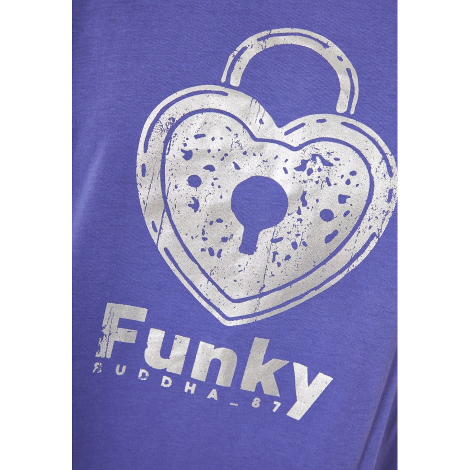 FUNKY BUDDHA FBL012-112-04-ELECTRIC PURPLE Μωβ