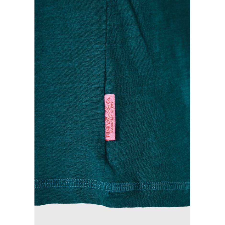 FUNKY BUDDHA  FBL013-102-04-EMERALD Green