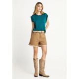 FUNKY BUDDHA  FBL013-102-04-EMERALD Green Image 2