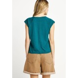 FUNKY BUDDHA  FBL013-102-04-EMERALD Green Image 3