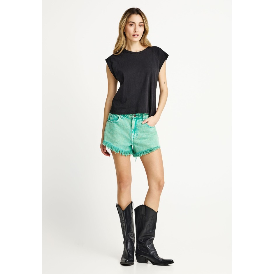 FUNKY BUDDHA  FBL013-102-04-BLACK Black