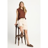 FUNKY BUDDHA  FBL013-102-04-BRUNETTE Brown Image 2