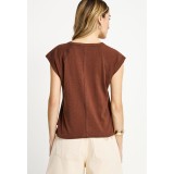 FUNKY BUDDHA  FBL013-102-04-BRUNETTE Brown Image 3