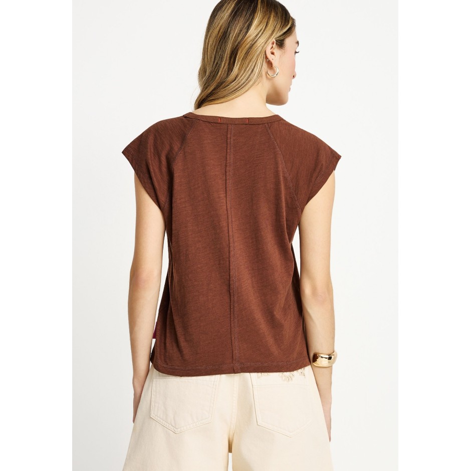 FUNKY BUDDHA  FBL013-102-04-BRUNETTE Brown