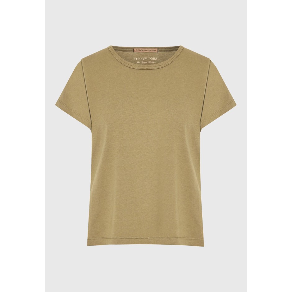 FUNKY BUDDHA  FBL013-103-04-GREEN MOSS Green