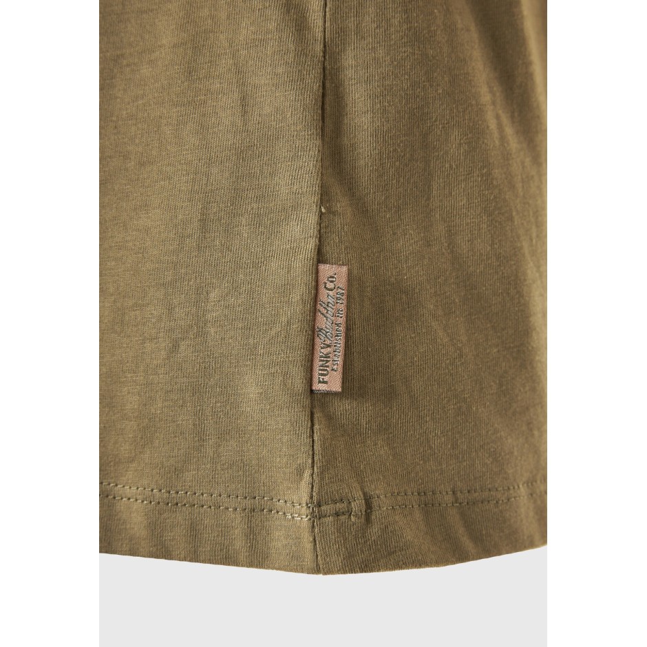 FUNKY BUDDHA  FBL013-103-04-GREEN MOSS Green