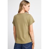 FUNKY BUDDHA  FBL013-103-04-GREEN MOSS Green Image 3
