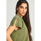 FUNKY BUDDHA  FBL013-106-04-KHAKI Κhaki Image 2