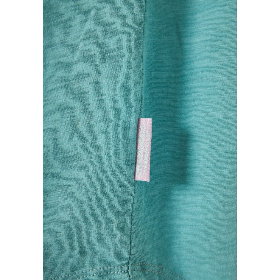 FUNKY BUDDHA  FBL013-109-04-GREEN LAKE Green