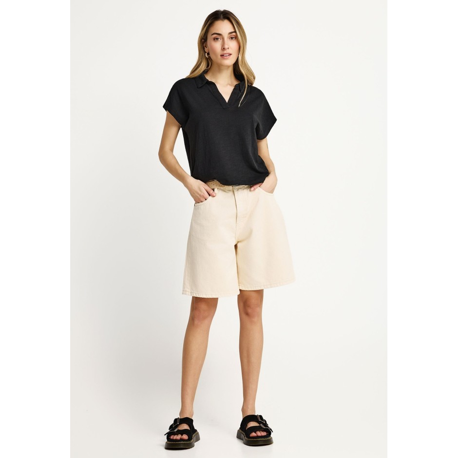 FUNKY BUDDHA  FBL013-109-04-BLACK Μαύρο
