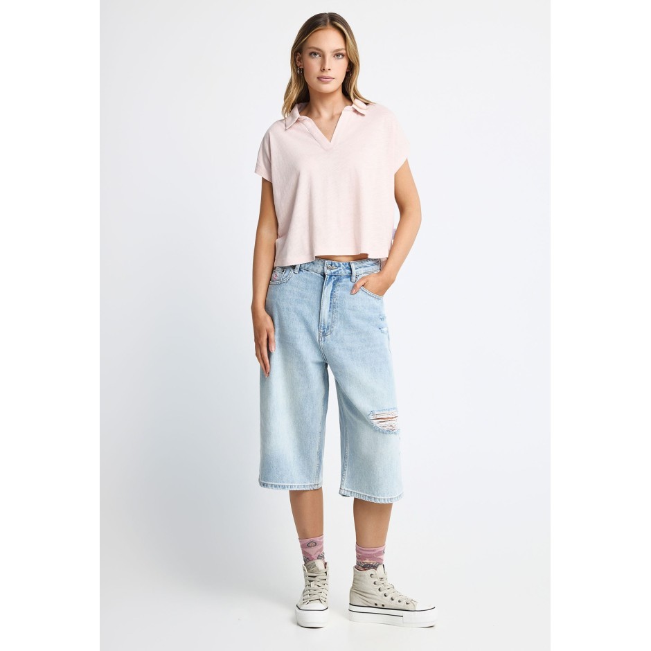 FUNKY BUDDHA  FBL013-109-04-ROSE WATER ΡΟΖ