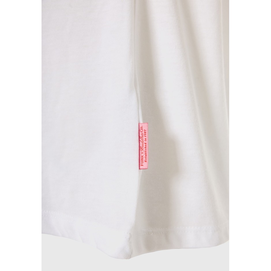 FUNKY BUDDHA  FBL013-114-04-WHITE Λευκό