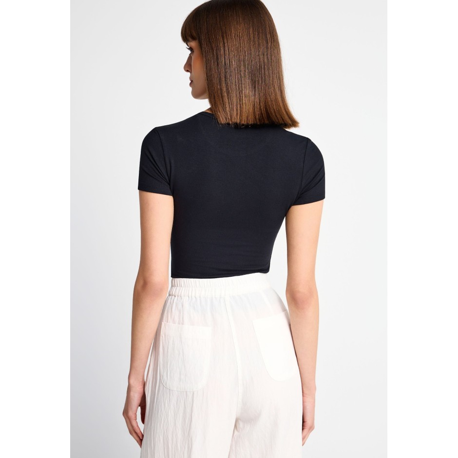 FUNKY BUDDHA  FBL013-115-04-BLACK Μαύρο