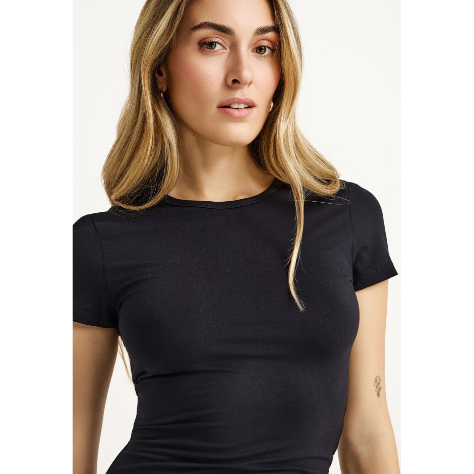 FUNKY BUDDHA  FBL013-115-04-BLACK Μαύρο