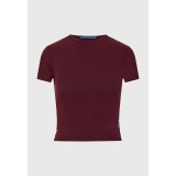 FUNKY BUDDHA  FBL013-115-04-BURGUNDY Μπορντό Εικόνα 0