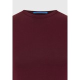 FUNKY BUDDHA  FBL013-115-04-BURGUNDY Μπορντό Εικόνα 2