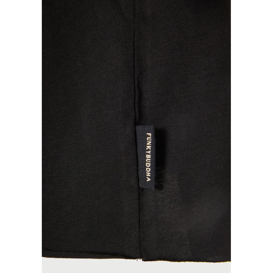 FUNKY BUDDHA  FBL013-120-04-BLACK Μαύρο