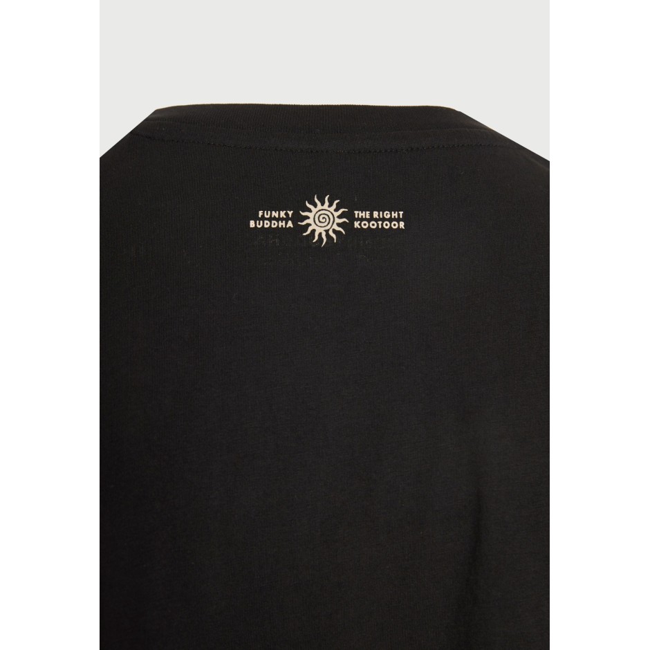 FUNKY BUDDHA  FBL013-120-04-BLACK Μαύρο