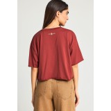 FUNKY BUDDHA  FBL013-120-04-HENNA BROWN ΚΑΦΕ Εικόνα 1