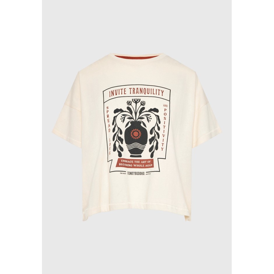FUNKY BUDDHA  FBL013-121-04-CHALK ΡΟΖ