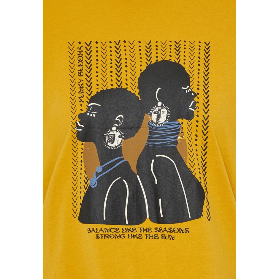 FUNKY BUDDHA  FBL013-122-04-CURRY POWDER Orange