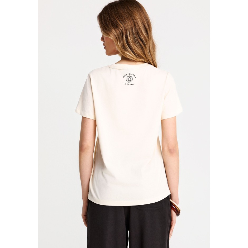 FUNKY BUDDHA  FBL013-122-04-CHALK ΡΟΖ