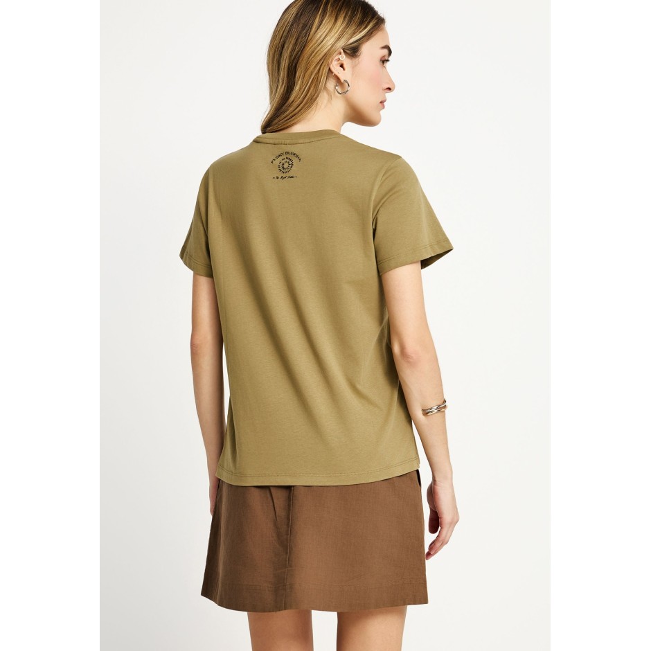 FUNKY BUDDHA  FBL013-122-04-GREEN MOSS ΠΡΑΣΙΝΟ