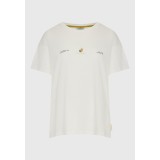 FUNKY BUDDHA  FBL013-125-04-OFF WHITE Εκρού Εικόνα 0