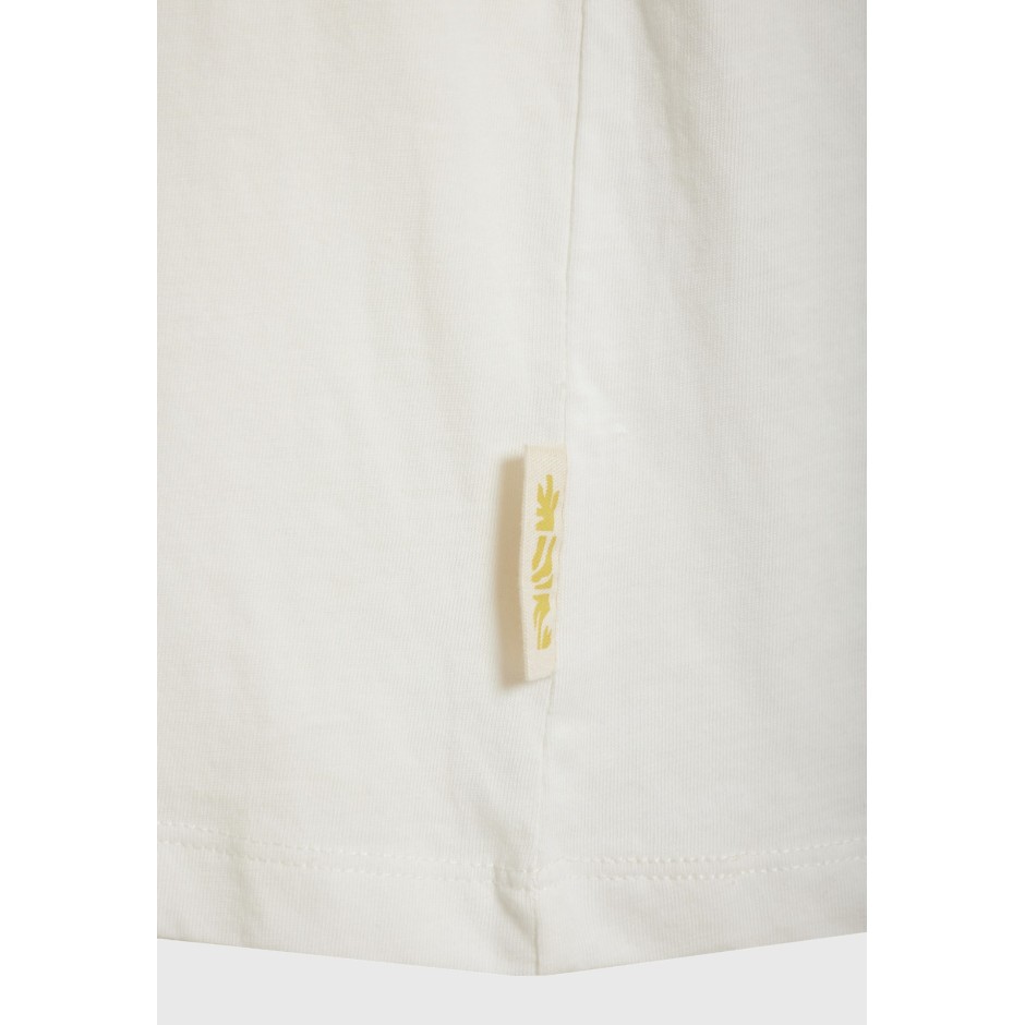FUNKY BUDDHA  FBL013-125-04-OFF WHITE Εκρού
