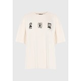 FUNKY BUDDHA  FBL013-126-04-CHALK ΡΟΖ Εικόνα 3