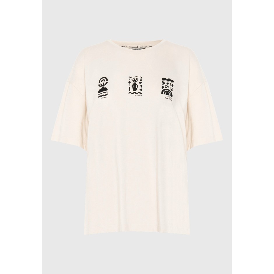 FUNKY BUDDHA  FBL013-126-04-CHALK ΡΟΖ