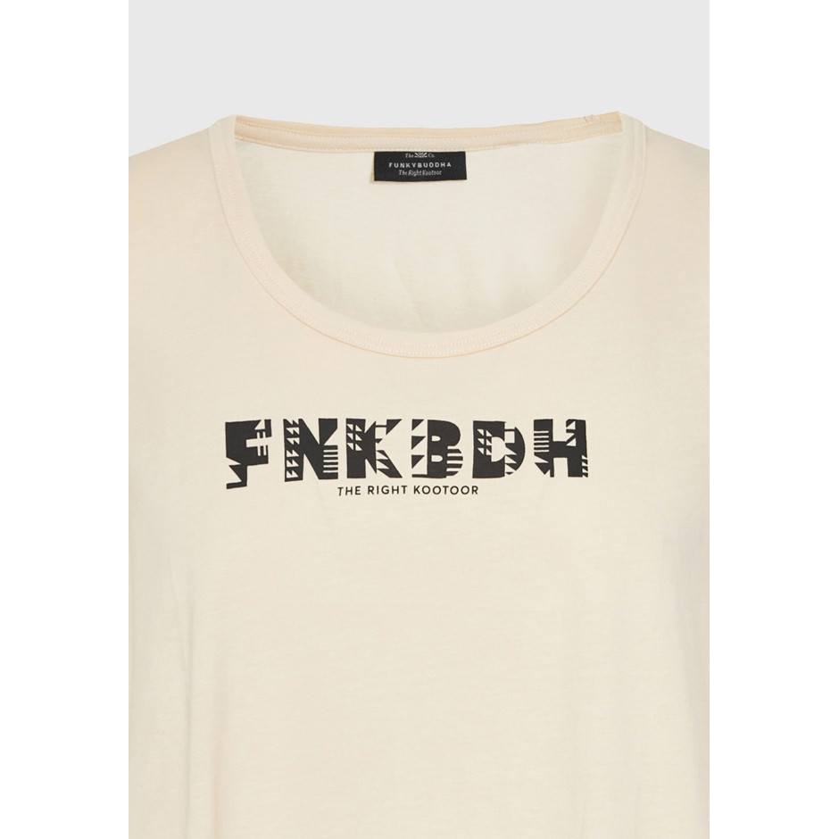 FUNKY BUDDHA  FBL013-128-04-CHALK ΡΟΖ