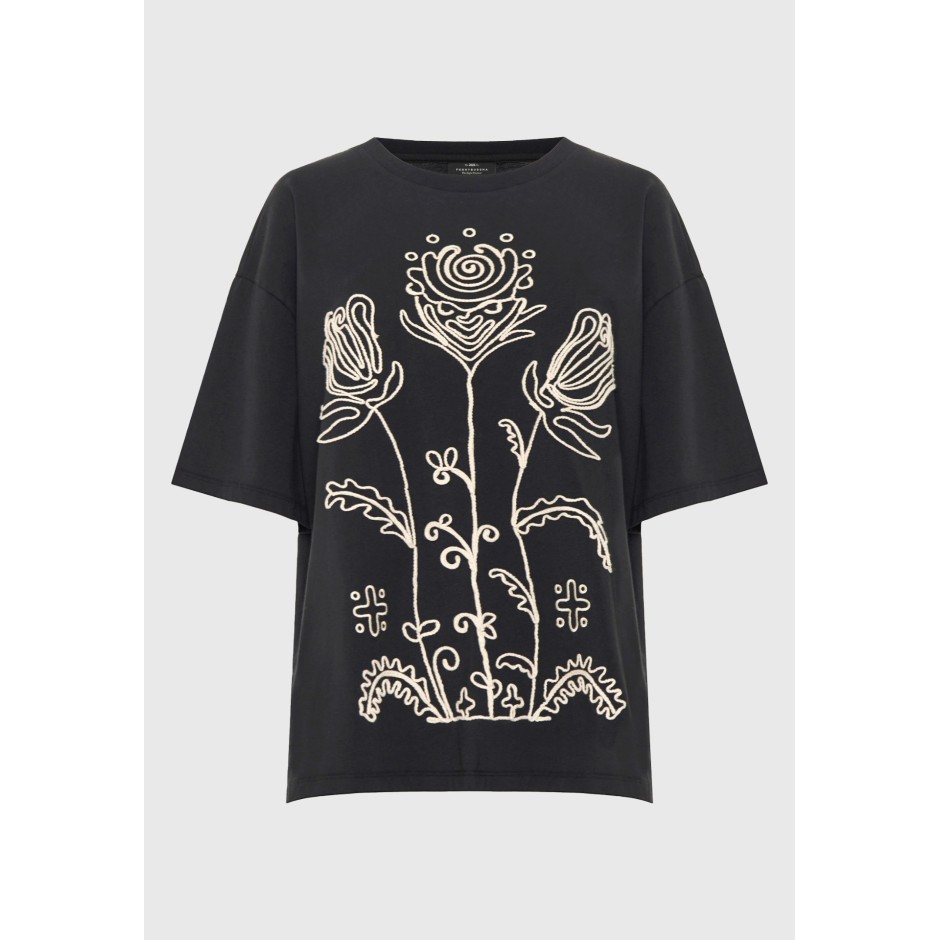 FUNKY BUDDHA  FBL013-131-04-BLACK Μαύρο