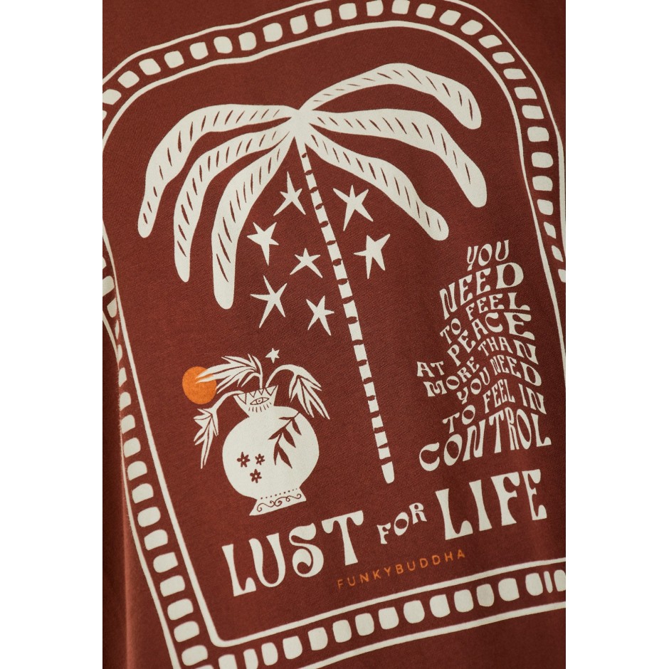 FUNKY BUDDHA  FBL013-132-04-COCONUT SHELL ΚΑΦΕ