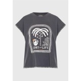 FUNKY BUDDHA  FBL013-132-04-ANTHRACITE Ανθρακί Εικόνα 0