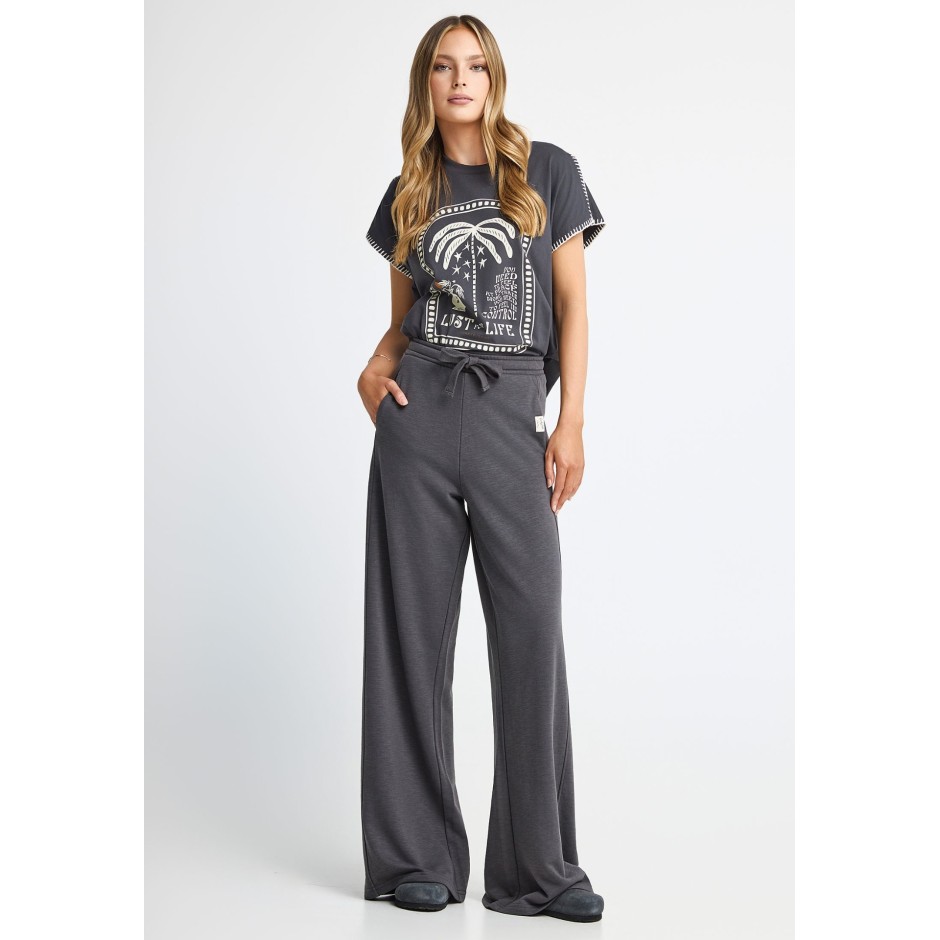 FUNKY BUDDHA  FBL013-132-04-ANTHRACITE Ανθρακί