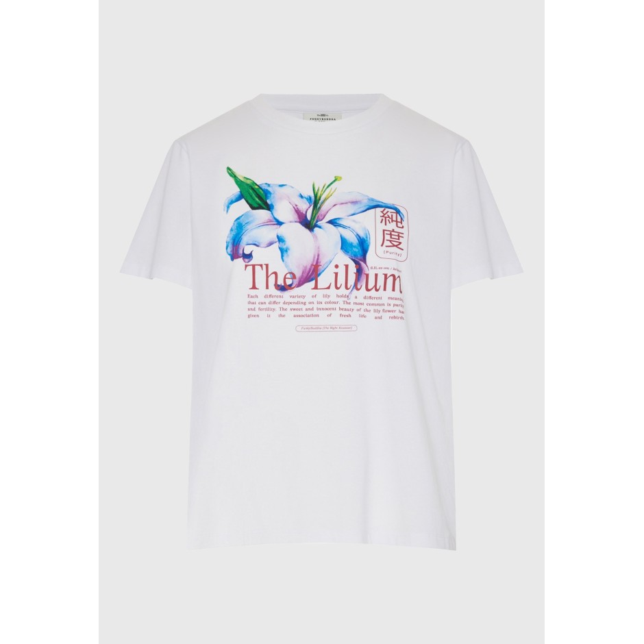 FUNKY BUDDHA  FBL013-133-04-WHITE Λευκό