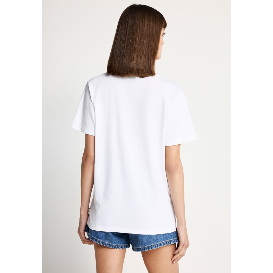 FUNKY BUDDHA  FBL013-133-04-WHITE Λευκό