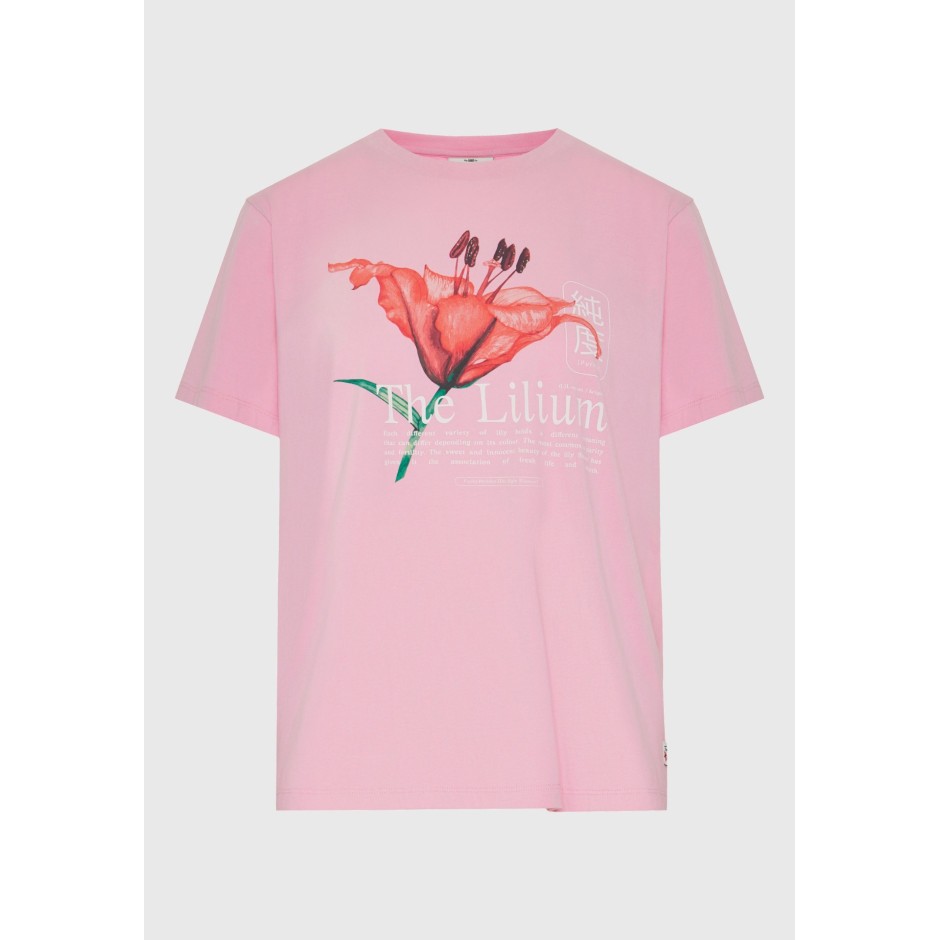FUNKY BUDDHA  FBL013-133-04-CANDY PINK ΡΟΖ