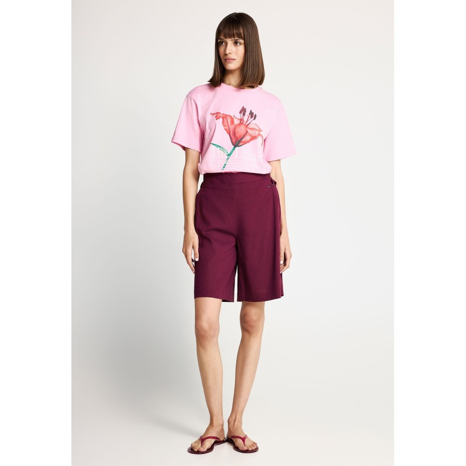 FUNKY BUDDHA  FBL013-133-04-CANDY PINK ΡΟΖ