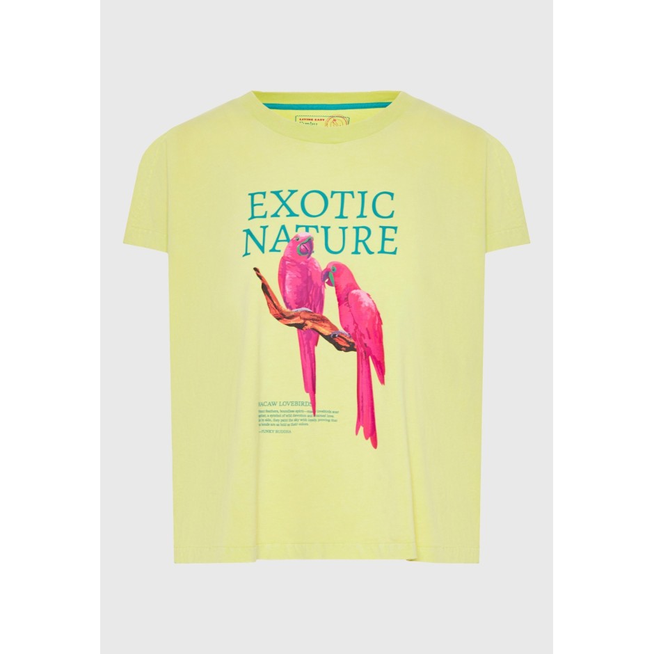 FUNKY BUDDHA  FBL013-135-04-LIME GREEN Λαχανί