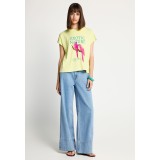 FUNKY BUDDHA  FBL013-135-04-LIME GREEN Λαχανί Εικόνα 3