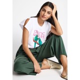 FUNKY BUDDHA  FBL013-135-04-WHITE Λευκό Εικόνα 3