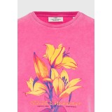 FUNKY BUDDHA  FBL013-136-04-FUCHSIA Φούξια Εικόνα 2