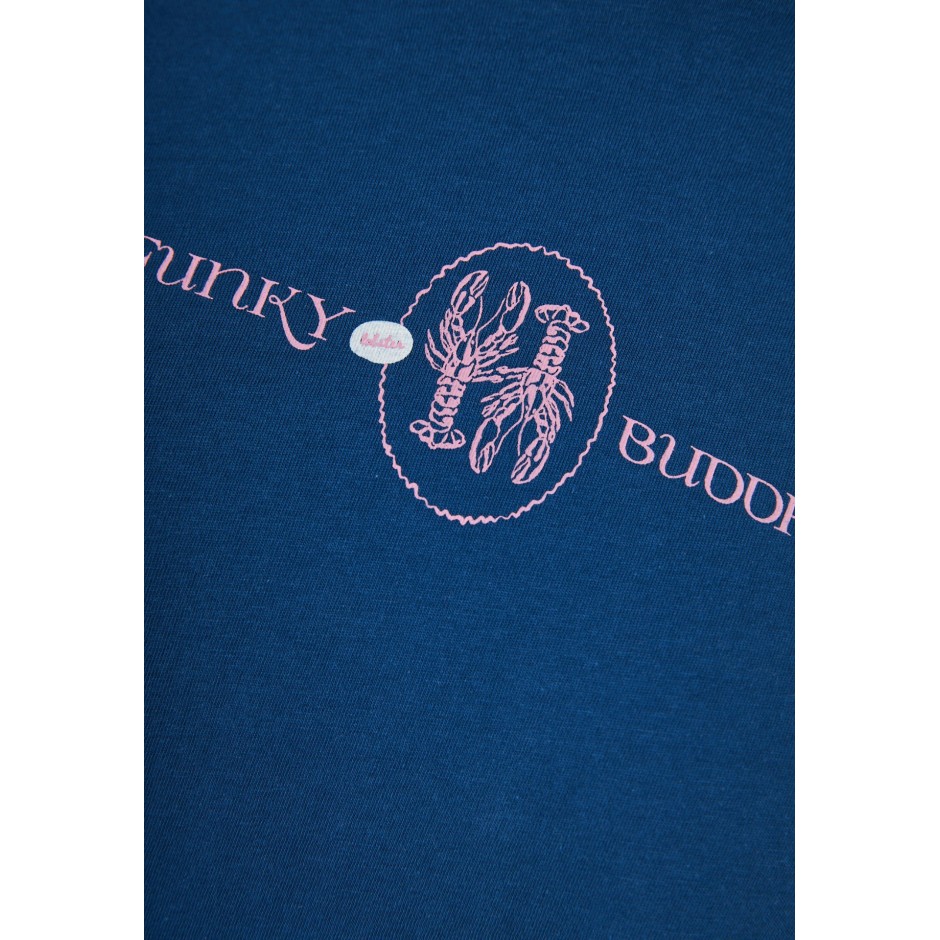 FUNKY BUDDHA  FBL013-139-04-TWILIGHT BLUE ΜΠΛΕ