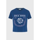 FUNKY BUDDHA  FBL013-144-04-TWILIGHT BLUE ΜΠΛΕ Εικόνα 0