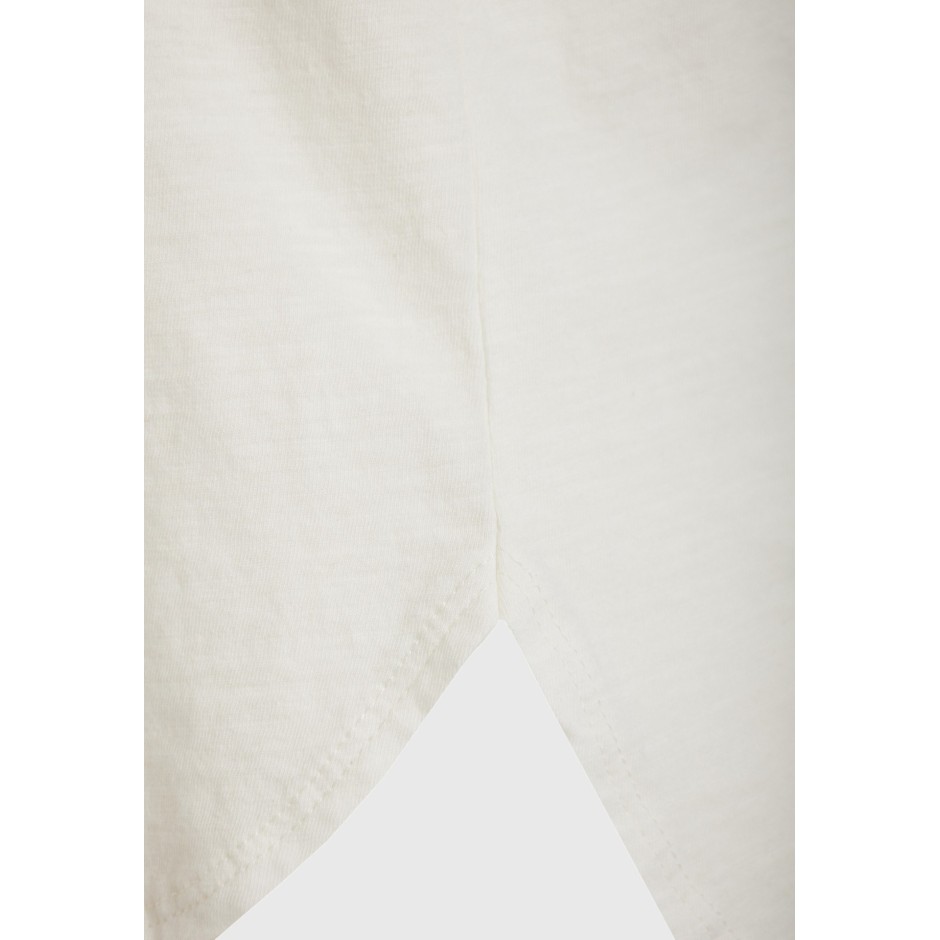 FUNKY BUDDHA  FBL013-145-04-OFF WHITE Εκρού