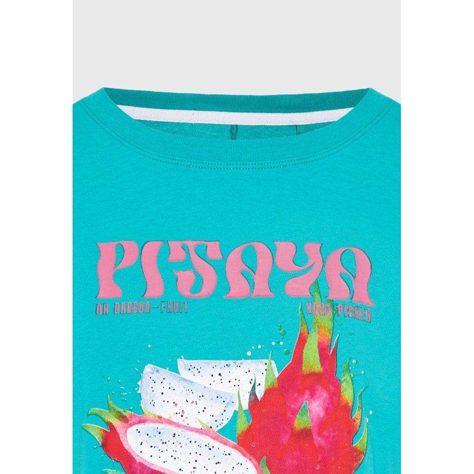 FUNKY BUDDHA  FBL013-151-04-POOL GREEN ΠΡΑΣΙΝΟ