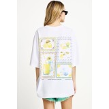 FUNKY BUDDHA  FBL013-156-04-WHITE Λευκό Εικόνα 3