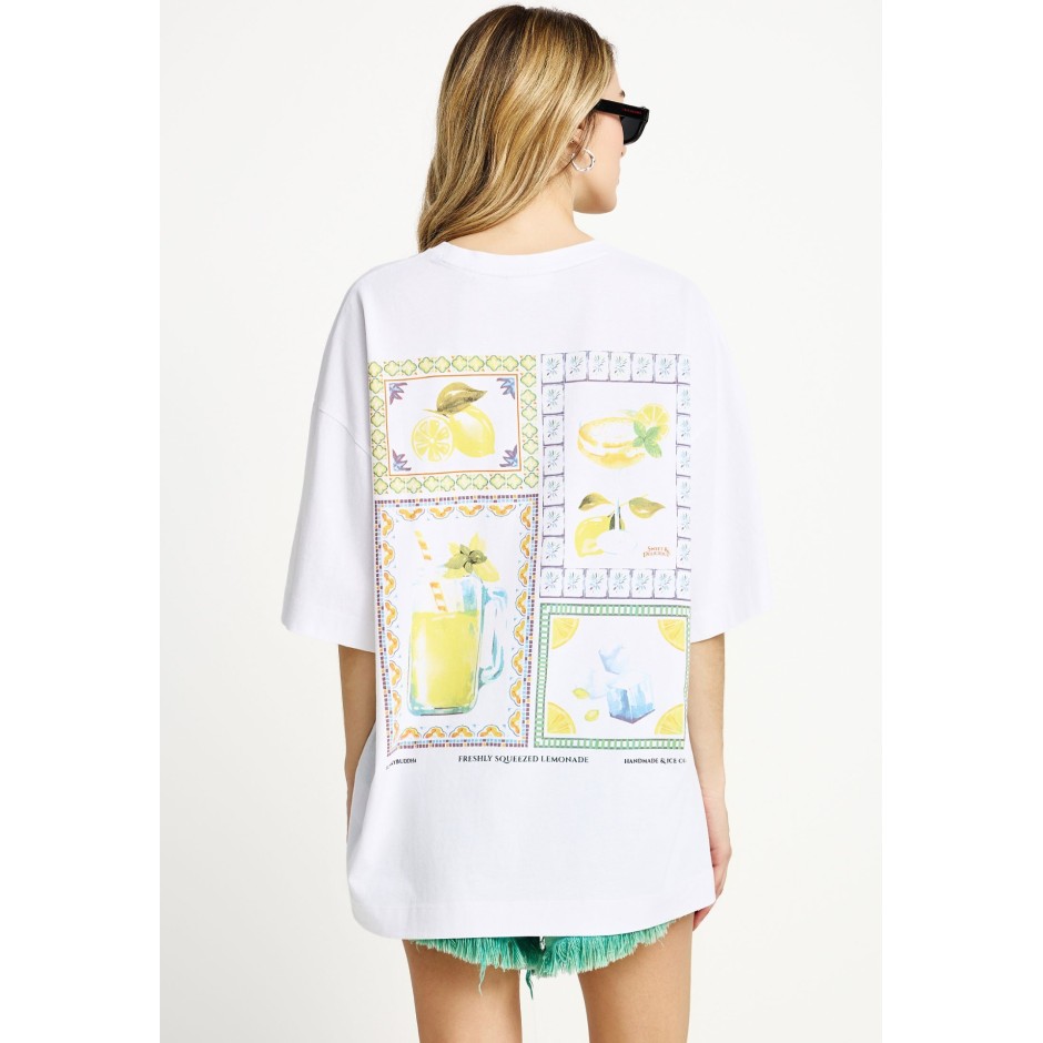 FUNKY BUDDHA  FBL013-156-04-WHITE Λευκό